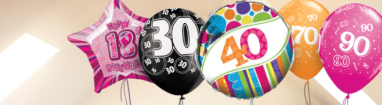 milestone birthdays for serenity productions